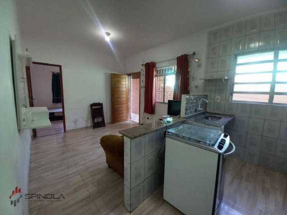 Imagem Casa com 2 Quartos à Venda, 70 m² em Real - Praia Grande Imagem Casa com 2 Quartos à Venda, 70 m² em Real - Praia Grande