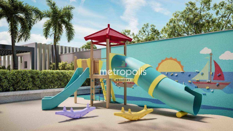 Imagem Apartamento com 2 Quartos à Venda, 87 m² em Vila Ema - São José Dos Campos