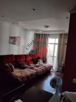 Imagem Apartamento com 3 Quartos à Venda, 145 m² em Centro - Santo André Imagem Apartamento com 3 Quartos à Venda, 145 m² em Centro - Santo André