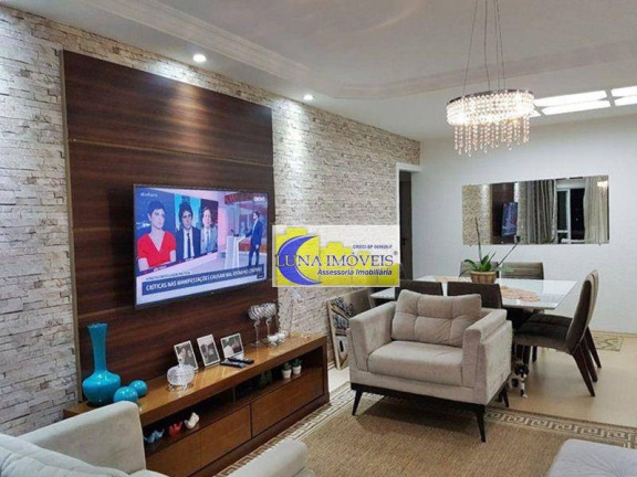 Imagem Apartamento com 3 Quartos à Venda, 134 m² em Rudge Ramos - São Bernardo Do Campo Imagem Apartamento com 3 Quartos à Venda, 134 m² em Rudge Ramos - São Bernardo Do Campo
