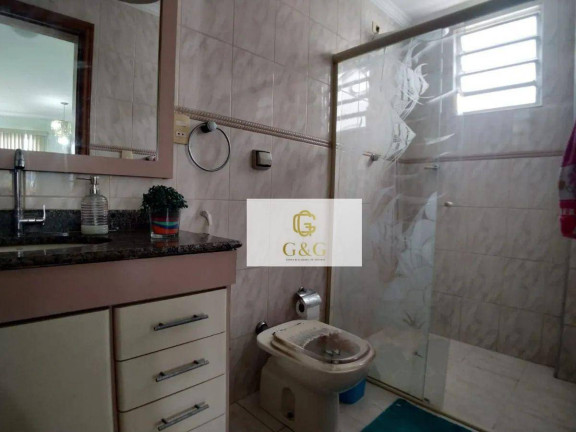 Imagem Sobrado com 3 Quartos à Venda, 230 m² em Aparecida - Santos