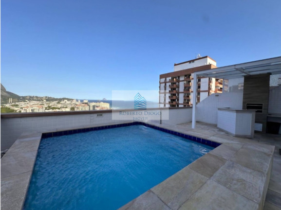 Imagem Cobertura com 3 Quartos à Venda, 222 m² em Barra Da Tijuca - Rio De Janeiro Imagem Cobertura com 3 Quartos à Venda, 222 m² em Barra Da Tijuca - Rio De Janeiro