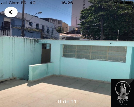 Imagem Casa com 3 Quartos à Venda, em Centro - Sorocaba Imagem Casa com 3 Quartos à Venda, em Centro - Sorocaba
