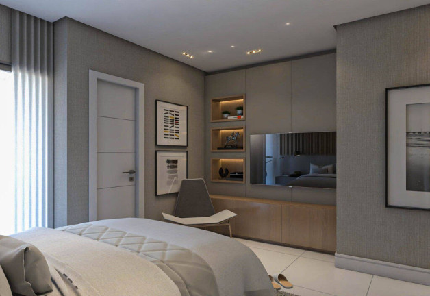 Imagem Sobrado com 3 Quartos à Venda, 110 m² em Morretes - Itapema