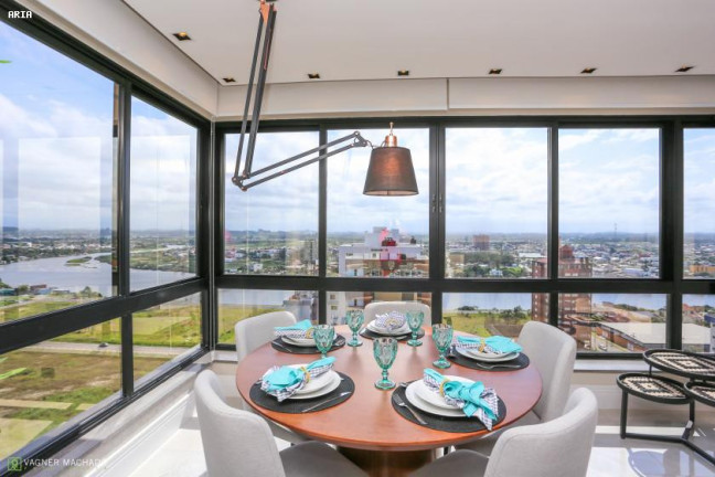 Imagem Apartamento com 2 Quartos à Venda, 83 m² em Aspen - Torres
