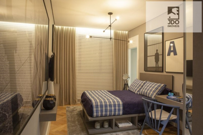 Imagem Apartamento com 3 Quartos à Venda, 232 m² em Cabral - Curitiba Imagem Apartamento com 3 Quartos à Venda, 232 m² em Cabral - Curitiba