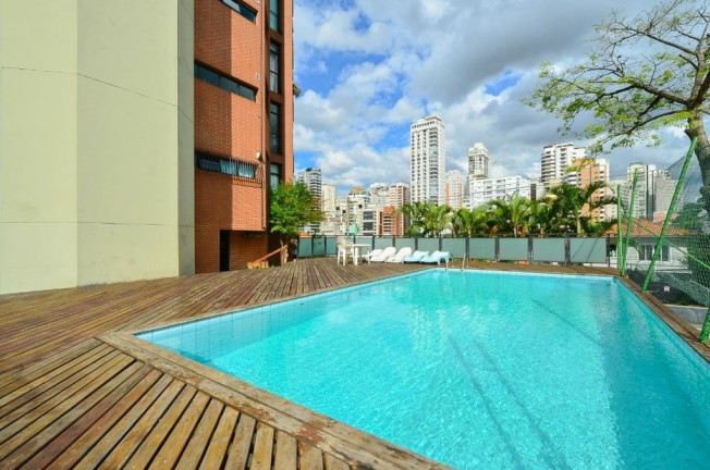 Imagem Apartamento com 3 Quartos à Venda, 230 m² em Pacaembu - São Paulo Imagem Apartamento com 3 Quartos à Venda, 230 m² em Pacaembu - São Paulo