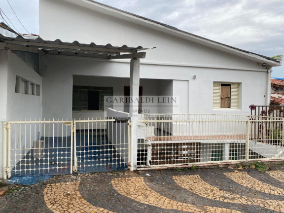 Imagem Casa com 2 Quartos à Venda, 200 m² em Vila Industrial - Campinas Imagem Casa com 2 Quartos à Venda, 200 m² em Vila Industrial - Campinas