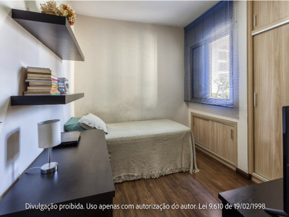 Imagem Apartamento com 3 Quartos à Venda, 184 m² em Vila Mariana - São Paulo