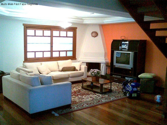 Imagem Sobrado com 3 Quartos à Venda, 266 m² em Aberta Dos Morros - Porto Alegre Imagem Sobrado com 3 Quartos à Venda, 266 m² em Aberta Dos Morros - Porto Alegre