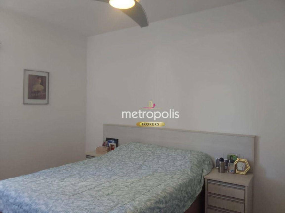 Imagem Apartamento com 2 Quartos à Venda, 57 m² em Centro - São Caetano Do Sul