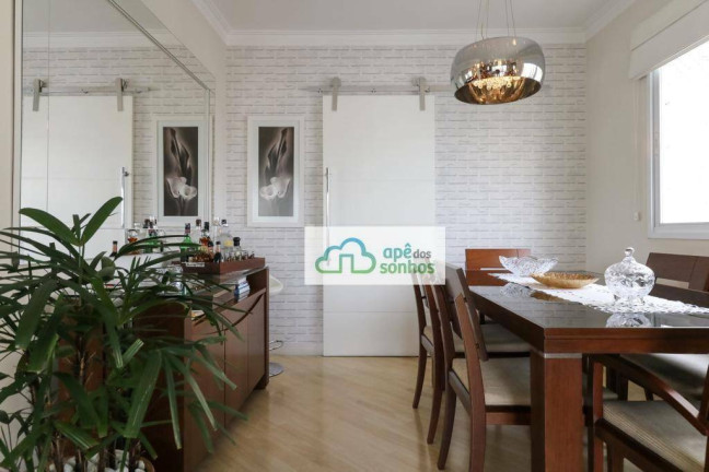 Imagem Apartamento com 3 Quartos à Venda, 145 m² em Vila Ipojuca - São Paulo