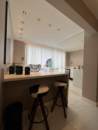 Imagem Apartamento com 1 Quarto à Venda, 66 m² em Guilhermina - Praia Grande