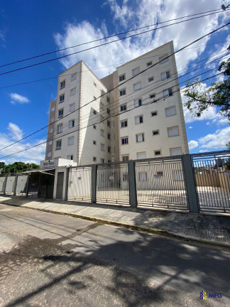 Apartamento com 2 Quartos à Venda, 54 m² em Vila Barão - Sorocaba