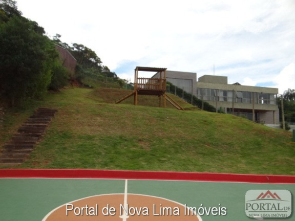 Imagem Casa com 3 Quartos à Venda,  em Quintas Do Sol - Nova Lima
