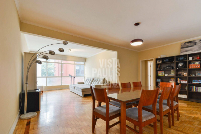 Apartamento com 3 Quartos à Venda, 218 m² em Jardim Paulista - São Paulo