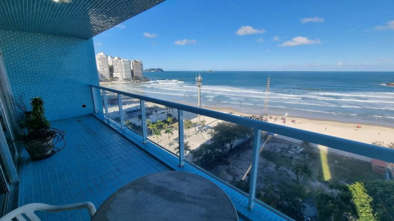 Imagem Apartamento com 3 Quartos à Venda, 198 m² em Pitangueiras - Guarujá