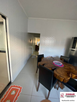 Imagem Casa com 2 Quartos à Venda, 180 m² em Parque Residencial Florença - Sumaré