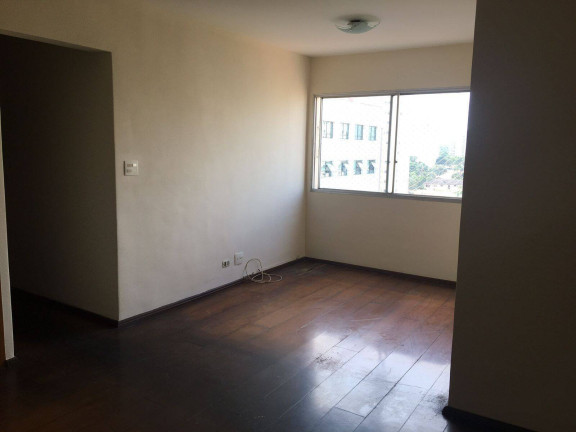 Imagem Apartamento com 3 Quartos à Venda, 76 m² em Santo Amaro - São Paulo