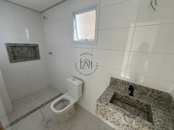 Imagem Apartamento com 2 Quartos à Venda, 73 m² em Caiçara - Praia Grande