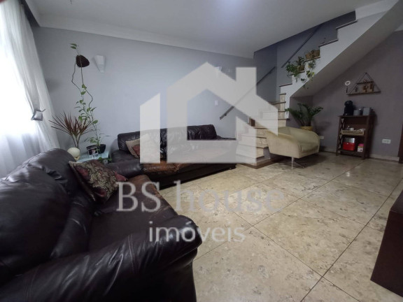 Sobrado com 3 Quartos à Venda, 140 m² em Barcelona - São Caetano Do Sul