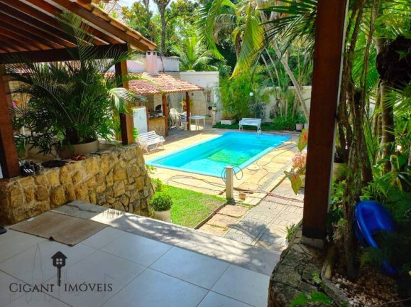 Imagem Casa de Condomínio com 3 Quartos à Venda, 450 m² em Barra Da Tijuca - Rio De Janeiro