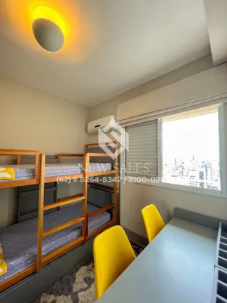 Imagem Apartamento com 3 Quartos à Venda, 124 m² em Setor Oeste - Goiânia Imagem Apartamento com 3 Quartos à Venda, 124 m² em Setor Oeste - Goiânia