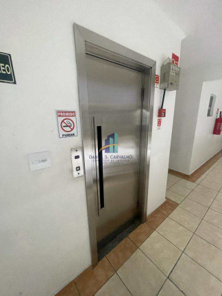 Imagem Apartamento com 1 Quarto à Venda, 45 m² em Guilhermina - Praia Grande