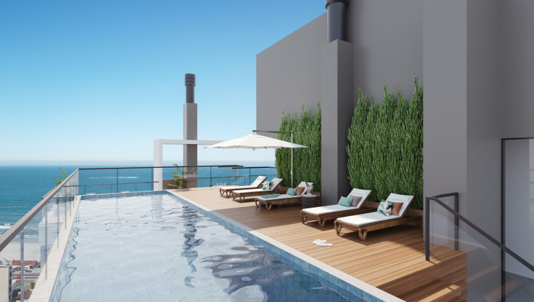 Imagem Apartamento com 2 Quartos à Venda, 77 m² em Centro - Torres