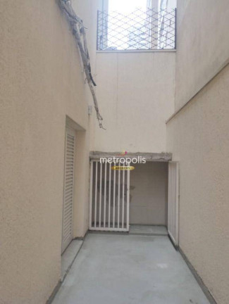 Imagem Edifício Residencial para Alugar, 863 m² em Jardim - Santo André