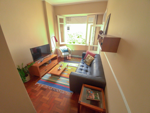 Imagem Imóvel com 1 Quarto à Venda, 58 m² em Ipanema - Rio De Janeiro