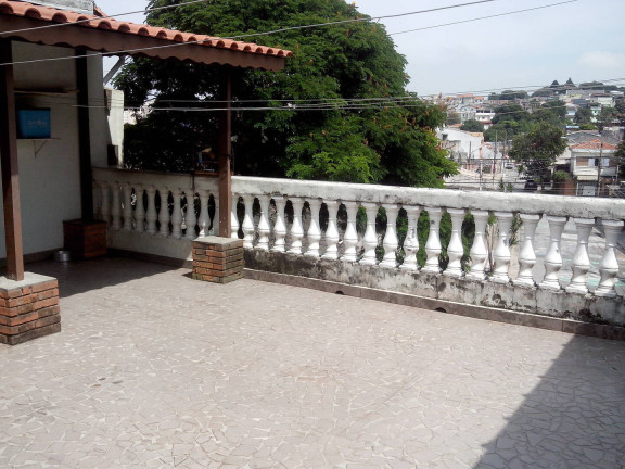 Imagem Casa com 4 Quartos à Venda, 120 m² em Vila Cleonice - São Paulo