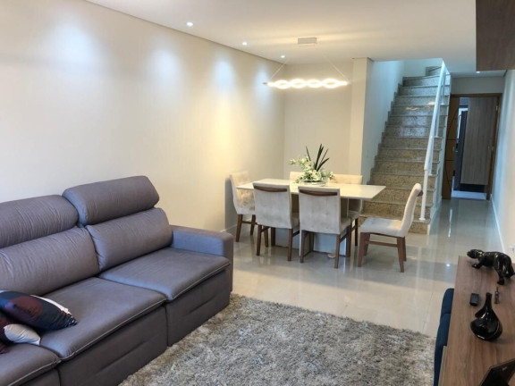 Imagem Casa com 3 Quartos à Venda, 137 m² em Vila Carrão - São Paulo Imagem Casa com 3 Quartos à Venda, 137 m² em Vila Carrão - São Paulo