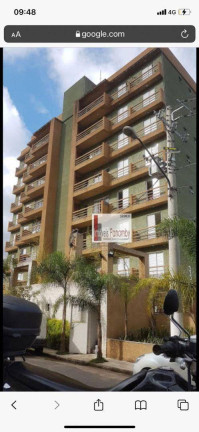Imagem Apartamento com 2 Quartos à Venda, 54 m² em Morumbi - São Paulo Imagem Apartamento com 2 Quartos à Venda, 54 m² em Morumbi - São Paulo