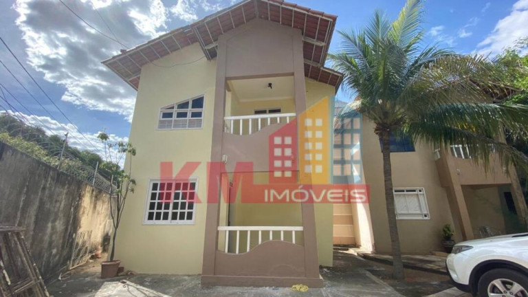 Imagem Casa de Condomínio com 2 Quartos à Venda, 86 m² em Alto De São Manoel - Mossoró Imagem Casa de Condomínio com 2 Quartos à Venda, 86 m² em Alto De São Manoel - Mossoró