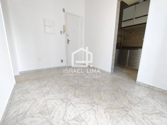 Imagem Apartamento com 1 Quarto à Venda, 50 m² em Boqueirão - Santos Imagem Apartamento com 1 Quarto à Venda, 50 m² em Boqueirão - Santos