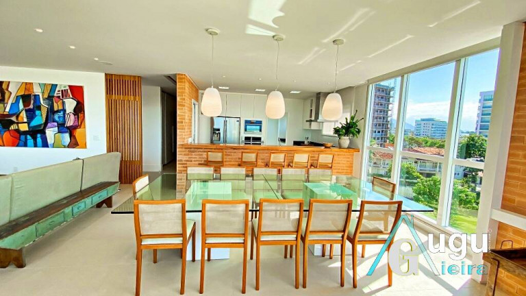 Imagem Apartamento com 3 Quartos à Venda, 204 m² em Enseada Azul - Guarapari