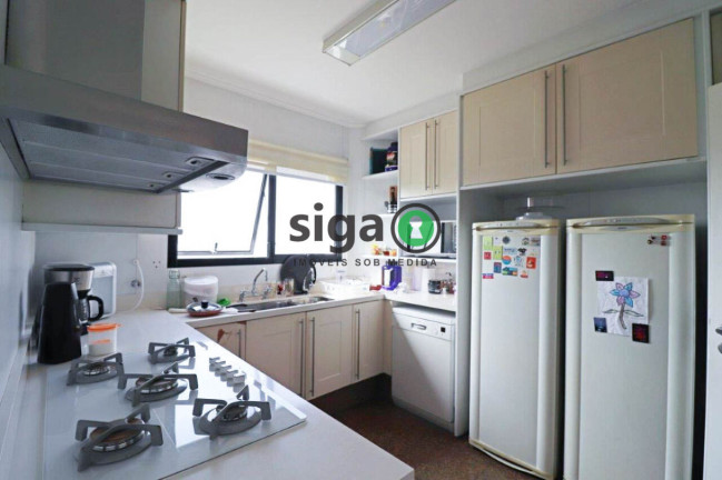 Imagem Apartamento com 4 Quartos à Venda, 310 m² em Vila Ida - São Paulo