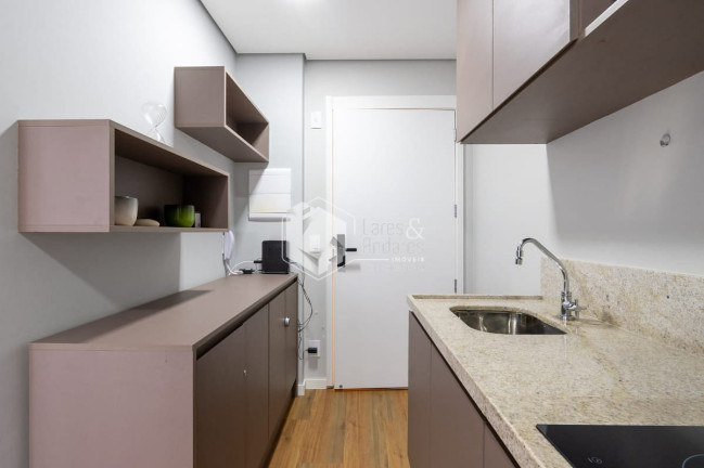 Imagem Imóvel com 1 Quarto à Venda, 32 m² em Jardim Das Acácias - São Paulo Imagem Imóvel com 1 Quarto à Venda, 32 m² em Jardim Das Acácias - São Paulo