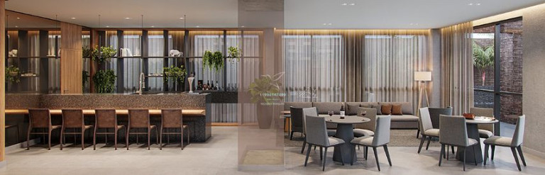 Imagem Apartamento com 1 Quarto à Venda, 27 m² em Moema - São Paulo