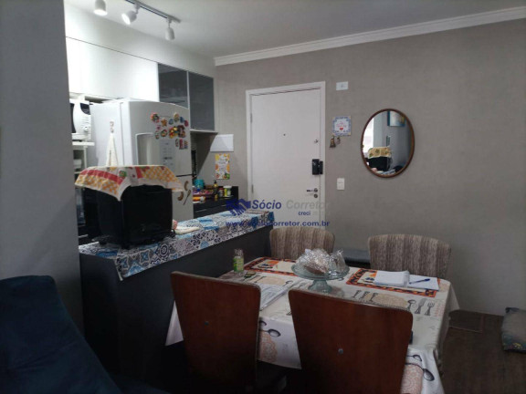 Apartamento com 2 Quartos à Venda, 51 m² em Vila Rosália - Guarulhos