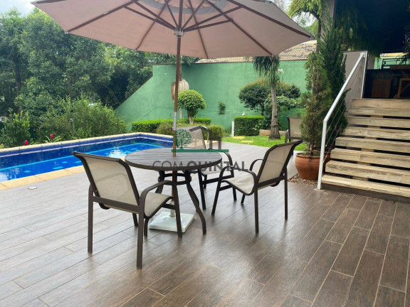 Imagem Casa com 4 Quartos à Venda, 368 m² em Granja Viana - Cotia