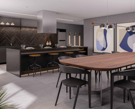 Imagem Apartamento com 2 Quartos à Venda, 46 m² em Centro - Curitiba Imagem Apartamento com 2 Quartos à Venda, 46 m² em Centro - Curitiba