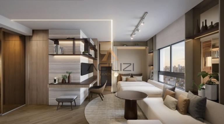 Imagem Apartamento com 1 Quarto à Venda, 22 m² em Perdizes - São Paulo Imagem Apartamento com 1 Quarto à Venda, 22 m² em Perdizes - São Paulo