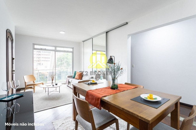 Imagem Apartamento com 2 Quartos à Venda, 102 m² em Chácara Klabin - São Paulo Imagem Apartamento com 2 Quartos à Venda, 102 m² em Chácara Klabin - São Paulo