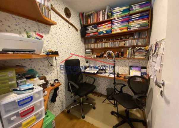 Imagem Apartamento com 4 Quartos à Venda, 136 m² em Pompéia - Santos
