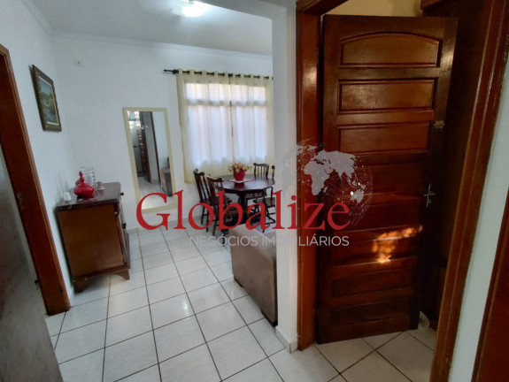 Imagem Casa com 3 Quartos à Venda, 120 m² em Rádio Clube - Santos Imagem Casa com 3 Quartos à Venda, 120 m² em Rádio Clube - Santos