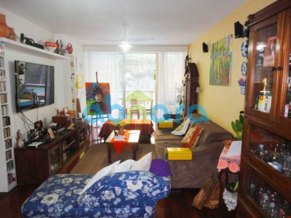 Imagem Apartamento com 3 Quartos à Venda, 140 m² em Flamengo - Rio De Janeiro