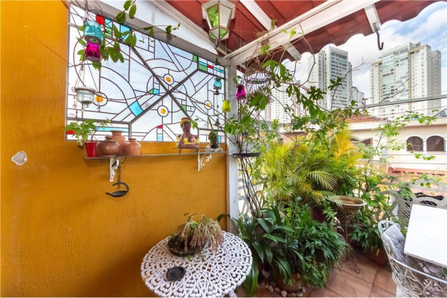 Imagem Casa com 4 Quartos à Venda, 166 m² em Tatuapé - São Paulo