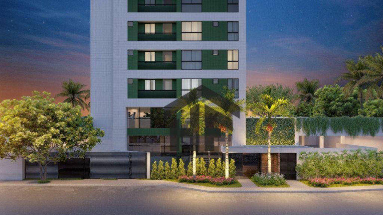 Imagem Apartamento com 1 Quarto à Venda, 30 m² em Piedade - Jaboatão Dos Guararapes Imagem Apartamento com 1 Quarto à Venda, 30 m² em Piedade - Jaboatão Dos Guararapes